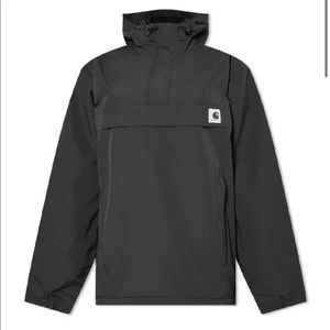 Carhartt WIP winter nimbus pullover. Black woman’s size L